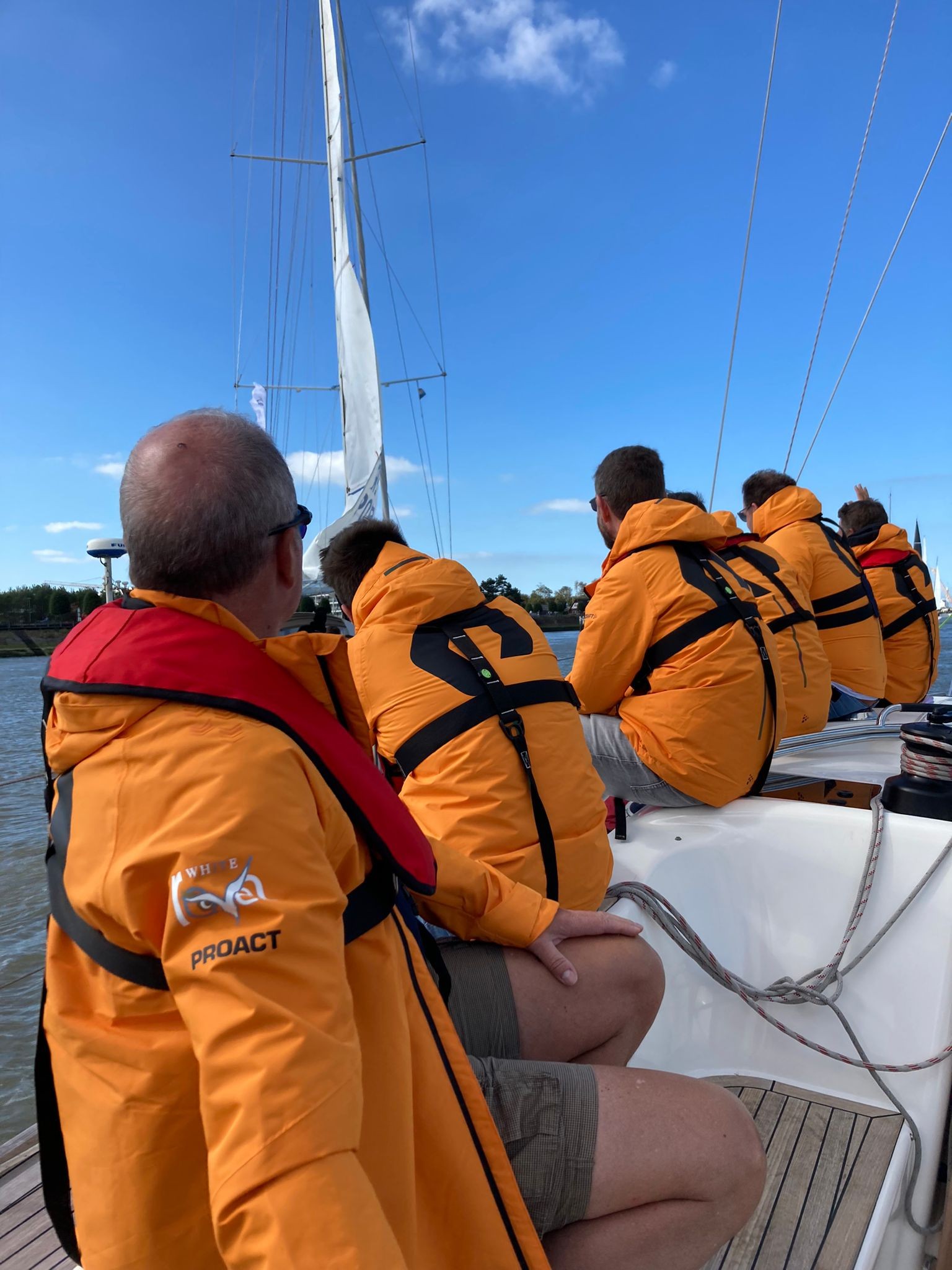 Sailing with White Raven IT and Pure Storage