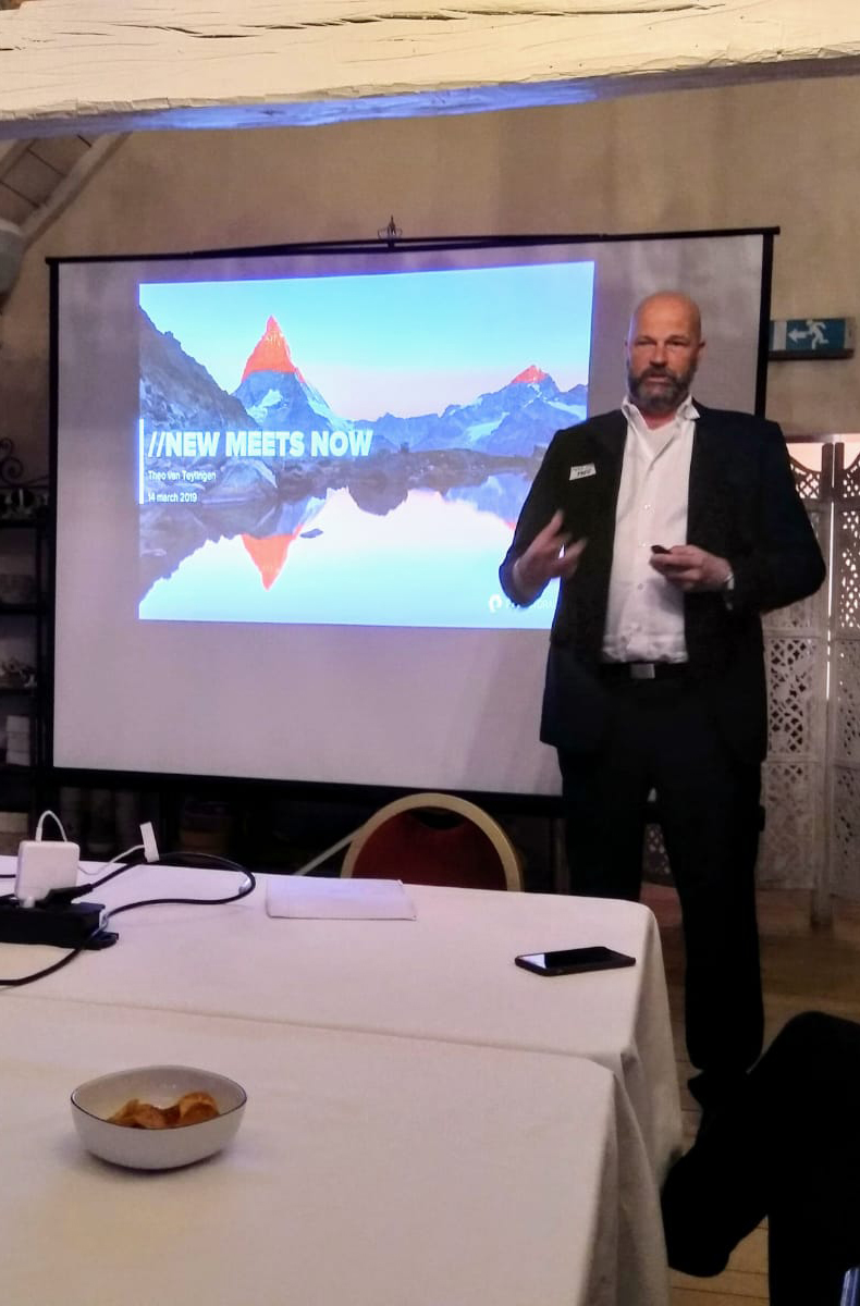 Pure Presentation Filet Pure