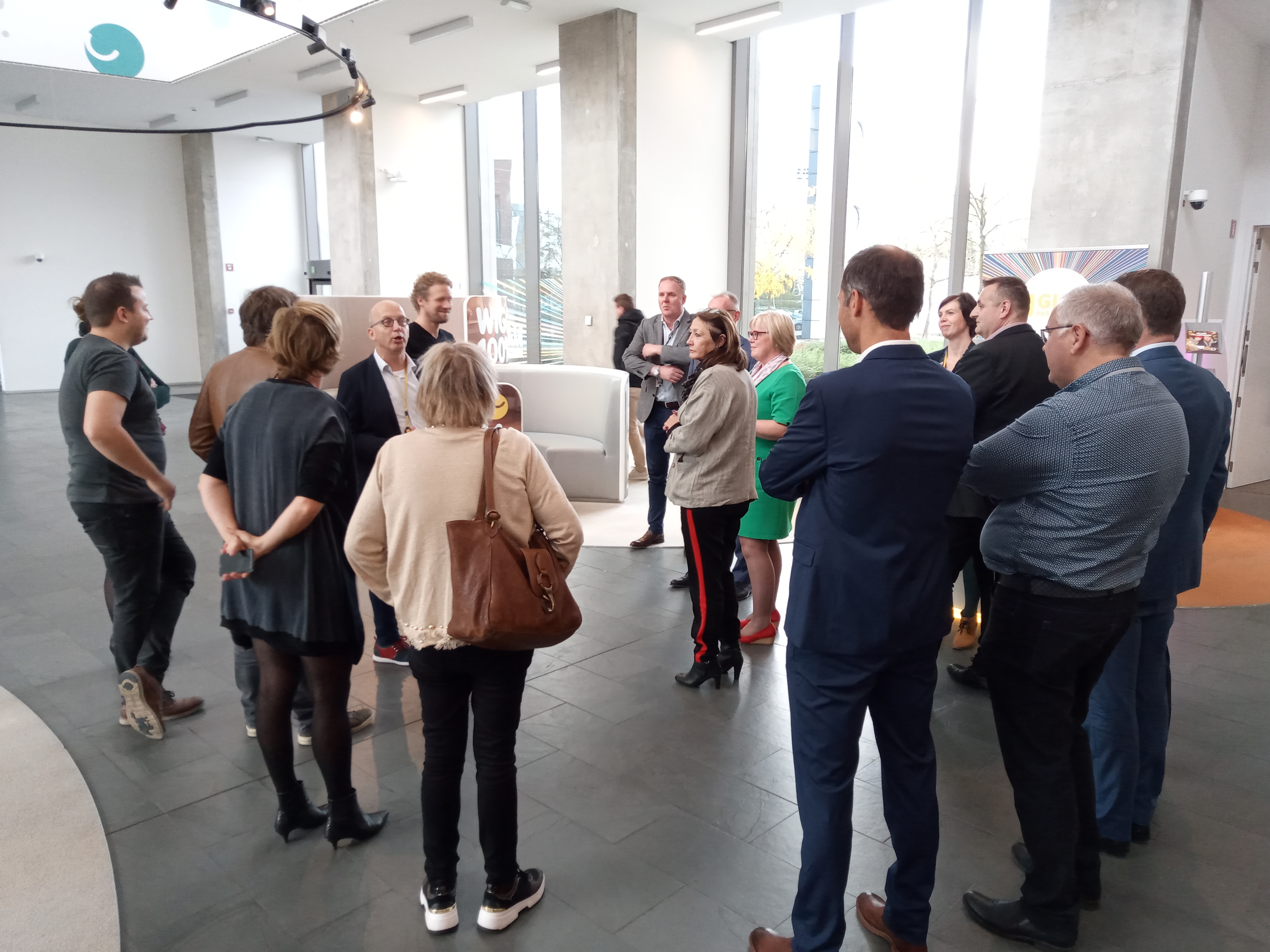 Guided Tour by Telenet