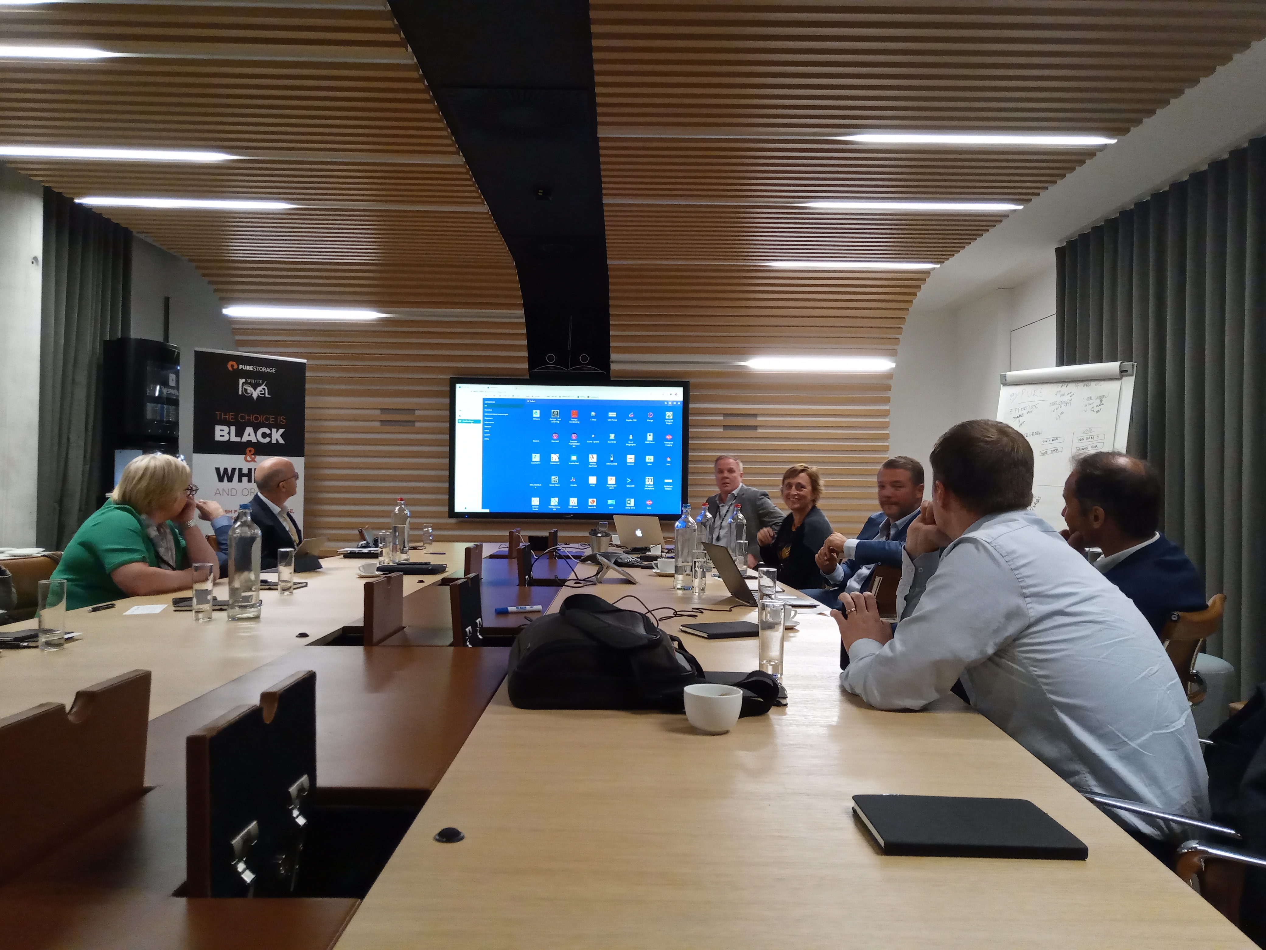 Pure Storage Presentation at Oracle Event_3