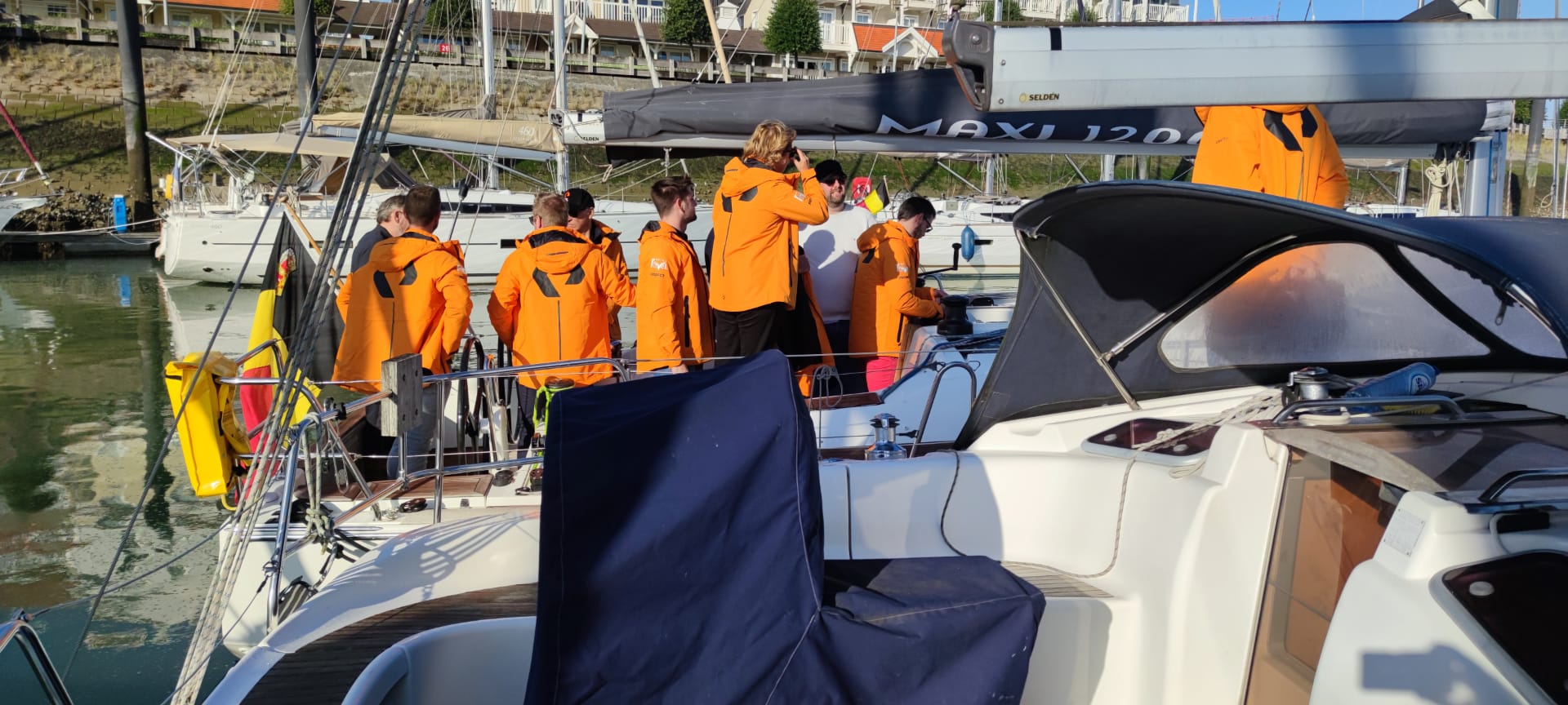 Sailing with White Raven IT and Pure Storage_3